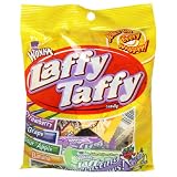 Wonka Laffy Taffy, 6-Ounce Packages (Pack of 24)