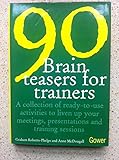 90 brain-teasers for trainers