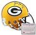 Brett Favre Green Bay Packers NFL Hand Signed Full Size Proline Football Helmet