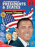 The Complete Book of Presidents & States