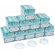 100 Plastic Watch Crystals Watchmakers Dome Parts 31mm