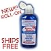 BUMP & BLEMISH 4 Oz (120 ml) New ROLL-ON Solution for all hair removal complications: razor bumps (Pseudofolliculitis Barbae or PFB), razor burn, ingrown hairs AND the dark hyperpigmented spots they leave behind
