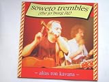 Kavana, Ron Soweto Trembles 12" Chiswick NST131 EX/EX 1990 12 inch, German pressing, as alias Ron Kavana