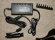 UNIVERSAL Laptop/Notebook DC CAR Charger Power Adapter!