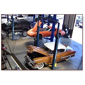 Automotive Repair Shop Start Up Business Plan NEW 2008!