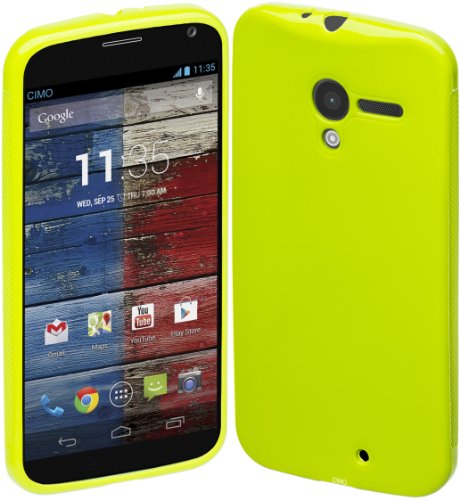 Motorola moto x (1st generation) case, cimo [grip] prem…