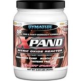 Dymatize Xpand, Fruit Punch 925 Grams--32.64-Ounce Jar