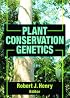 Plant Conservation Genetics
