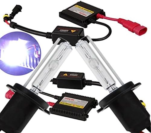 9006 6000k 35W Ultra High Performance HID Xenon Headlight Conversion Kit 6k