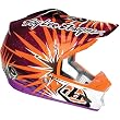 Troy Lee Designs Piston SE 3 Motocross Motorcycle Helmet - Purple
