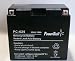 PowerStar PC625 Powersports Battery