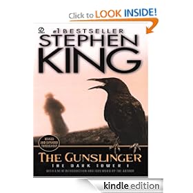 The Dark Tower I: The Gunslinger
