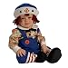 - Ragamuffin Sailor Costume - Toddler 2-4