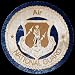 Air National Guard Plaque/ Plate