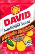 David Jalepeno Sunflower Seeds, 5.25-Ounce Bags (Pack of 48)