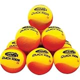 Gamma Quick Kids 36 Foam Tennis Balls - 12 pack