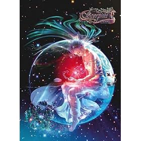 Yanoman - Puzzle 500 pi�ces - Signe du Zodiaque de Kagaya : Scorpion