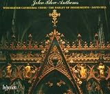Blow: Anthems (English Orpheus, Vol 32) /Winchester Cathedral Choir · Hill · The Parley of Instruments · Holman