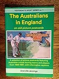 The Australians in England : on old picture postcards