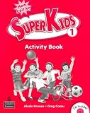 Superkids 1 Activiy Book + CD