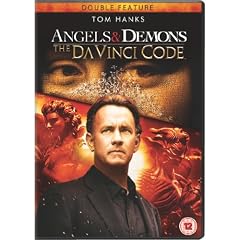 The Da Vinci Code/ Angels and Demons Double Pack [DVD]