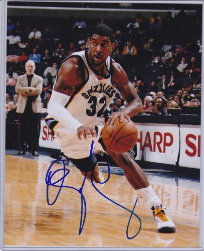 OJ MAYO SIGNED AUTOGRAPHED 8X10 PHOTO MEMPHIS GRIZZLIES COA