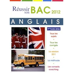 Anglais Tle LV1-LV2