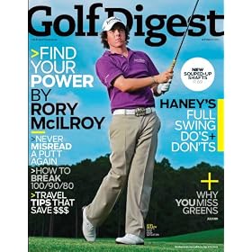 Golf Digest (1-year)