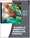 ESSENTIALS OF STRATISTICS FORBUSINESS & ECONOMICS