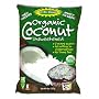 Let's Do Organic Shredded, Unsweetened Coconut, 8-Ounce Packages (Pack of 12)