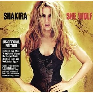 She Wolf: Deluxe Edition
