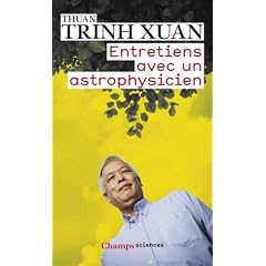 Entretiens avec un astrophysicien