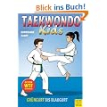 Taekwondo - Kids 2. Gr�ngurt bis Blaugurt