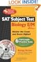 SAT Subject Test: Biology E/M w/CD-ROM (SAT PSAT ACT (College Admission) Prep)