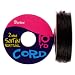 2mm Satin Rattail Cord, Black, 10 Yd Roll (1 Roll/pack)