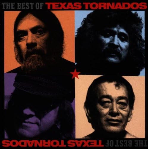 Best of: TEXAS TORNADOS
