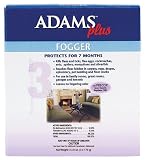 Adams Plus Fogger 3 pack - 6 oz/ea