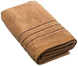 Lenox Platinum Collection 18-inch by 30-inch Hand Towel, Glaze