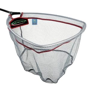 Maver 50Cm D-Frame Poly Landing Net