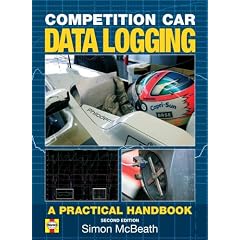 Competition Car Data Logging: A Practical Handbook