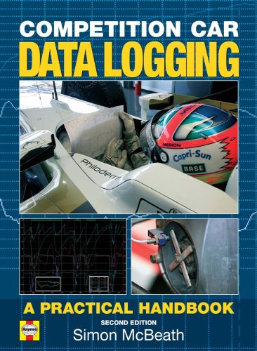 Competition Car Data Logging: A Practical Handbook 2nd Edition
