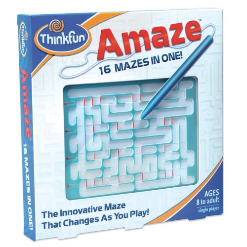 ThinkFun Amaze On Sale