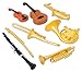 Safari Ltd Musical Instruments TOOB