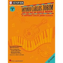 And the Art of the Bossa Nova: 8 (Hal Leonard Jazz Play-Along)