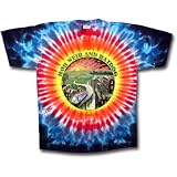 RatDog "Road To The City" Tie-Dye T-Shirt