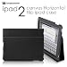 CaseCrown Apple iPad 2 Royal Standby Horizontal case (Black) for the Apple iPad 2 Wifi / 3G Model 16GB, 32GB, 64GB