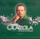 Revue david olaïzola  / un air du pays basque