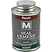 M Essentials Wetsuit Cement 4oz [Black]