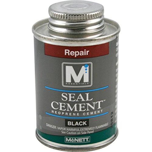 M Essentials Wetsuit Cement 4oz [Black]