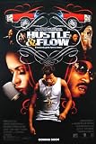 HUSTLE AND FLOW ORIG S/S POSTER 27X41 TERRENCE HOWARD